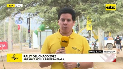 Rally del Chaco 2022