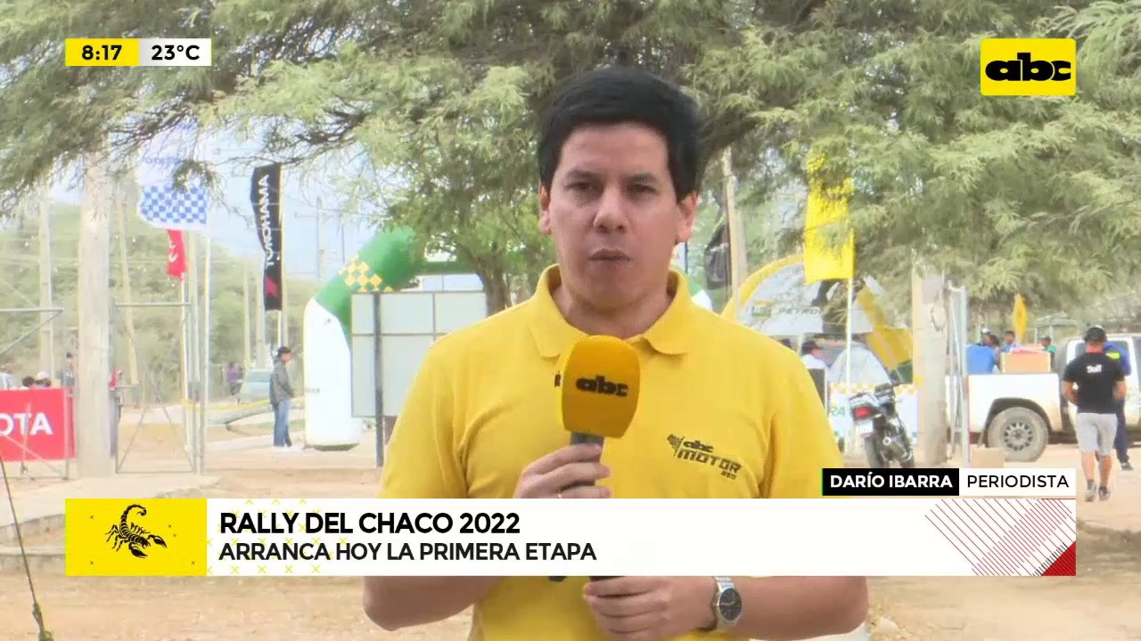 Rally del Chaco 2022