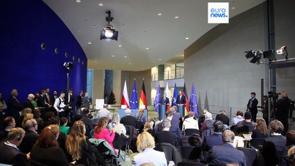 Las tensiones entre Alemania y Polonia alimentan los temores por la seguridad en medio de la agresión rusa