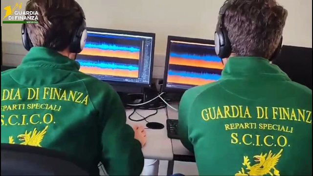 Gdf Messina, sigilli a distributore e bar: cinque indagati per intestazione fittizia di beni. Due gli arresti