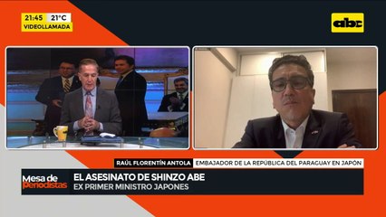 El asesinato de Shinzo Abe