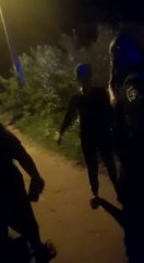 Itauguá: se agrava conflicto entre vecinos por itinerario de colectivos 2