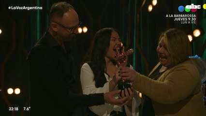 Conocé a Andrea Guasch