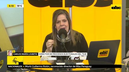 TSJE autoriza utilización del padrón nacional