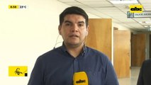 Juicio al exdiputado Carlos Soler por presunta extorsión.
