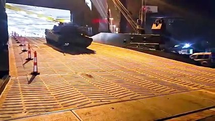 Polnisches Heer betreibt nach neuer Lieferung bereits über 100 Abrams M1A2 SEPv3