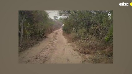 Así fue el impacto de Gustavo Saba, quien abandonó en la primera prueba especial