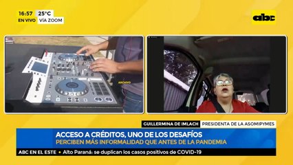 Acceso a créditos, uno de los desafíos