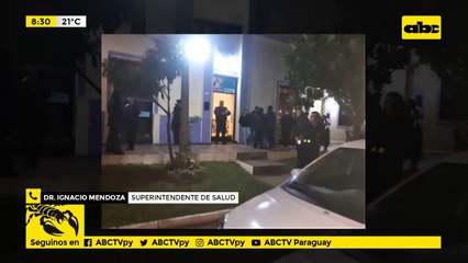 Supuesta mala praxis en IPS