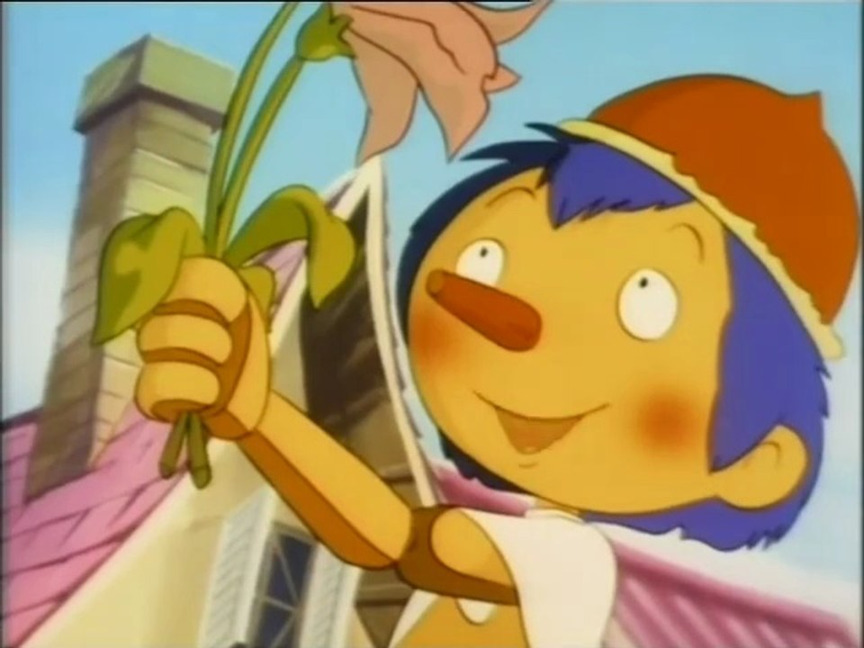 Pinocchio Kashi no Ki Mokku Vf - Episode 11 L'amour d'une mère