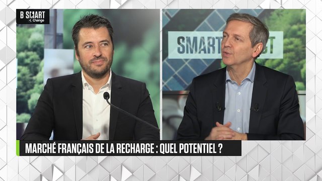 SMART IMPACT - Véhicules électriques : quel avenir pour la recharge ?