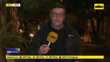 Motoasaltantes roban revolver de un guardia