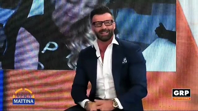 Roy Gigolo ospite a Vera Mattina Sesso dopo i 50 anni