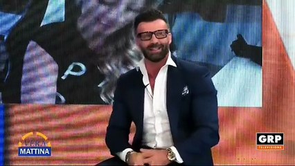 Roy Gigolo ospite a Vera Mattina Sesso dopo i 50 anni