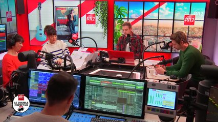L'INTÉGRALE - Le Double Expresso RTL2 (02/12/25)