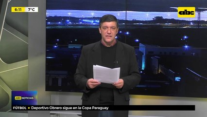 Circuito cerrado delató a presunto ladrón