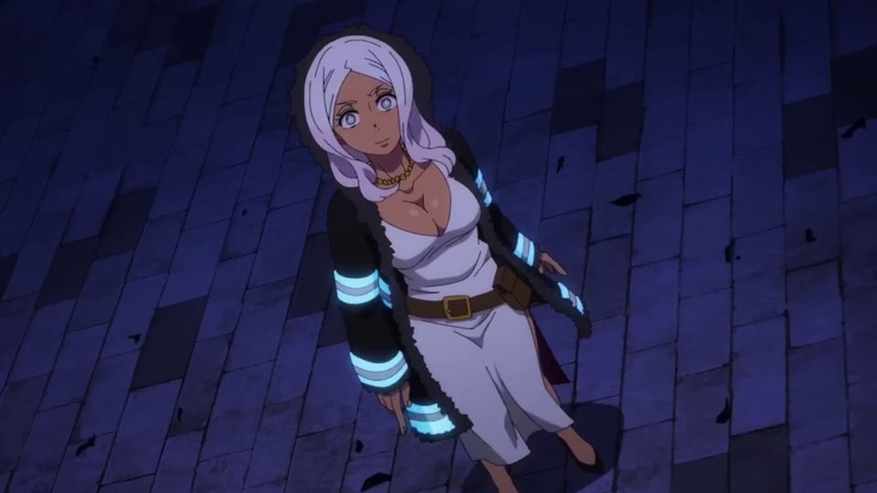 Fire force - staffel 3 trailer (2) omeu