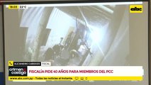 Caso masacre en prisión de San Pedro