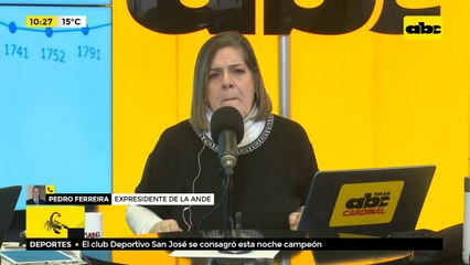 Darán a conocer la nueva tarifa de Itaipú.