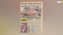 Los históricos incendios en el mercado 4