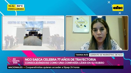 NGO SAECA celebra 77 años de trayectoria