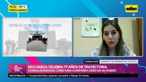 NGO SAECA celebra 77 años de trayectoria