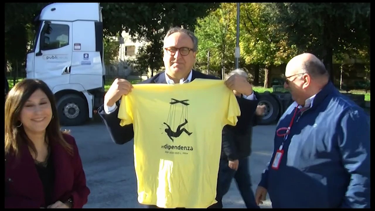 ASL Caserta - 📍“TRACK INDIPENDENZA” SANTA MARIA CAPUA VETERE   (29.11.25)