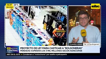 Piden penas más duras para "bolsoneras"