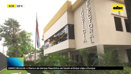 ANR recurre al Tribunal Electoral