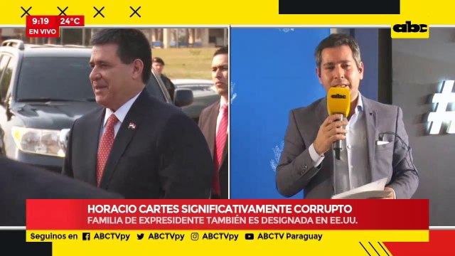 Horacio Cartes no será el último significativamente corrupto en Paraguay