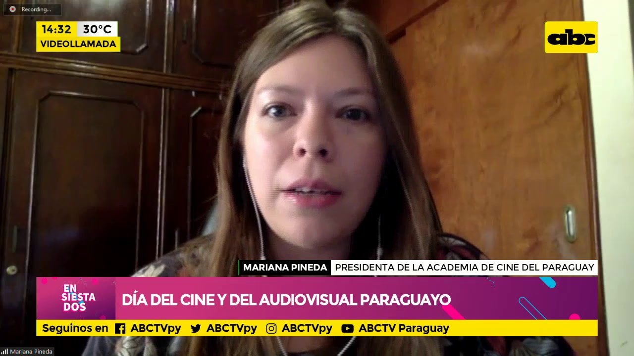Día del cine y del audiovisual paraguayo