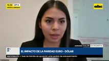 El impacto de la paridad Euro - Dólar