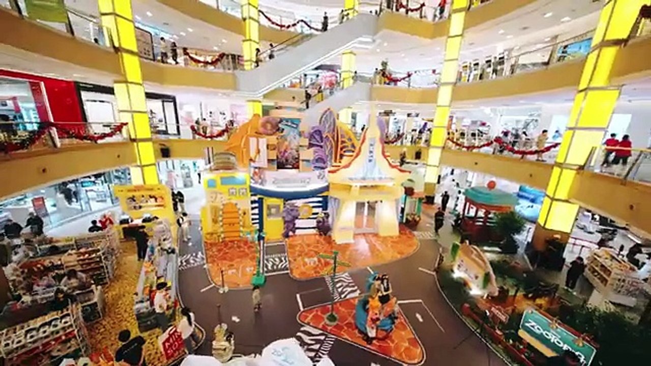 Zootopia 2 | Event: Sunway Pyramid Activation