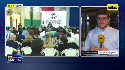 TSJE aprueba concertación en Itapúa