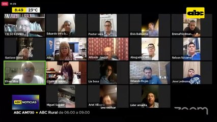 El PLRA expulsará a diputados libero- cartistas.