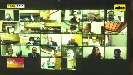 Aceptan veto parcial del Ejecutivo