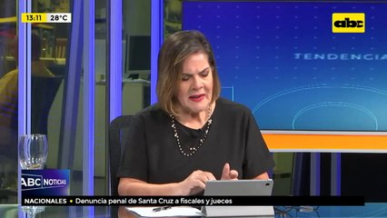 Patron Papers fulminantes datos sobre red montada por Horacio Cartes