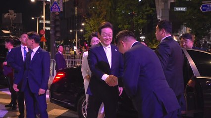 이 대통령, 내일 저녁 '내란 청산' 시민 대행진 참여..."국민에 감사" / YTN