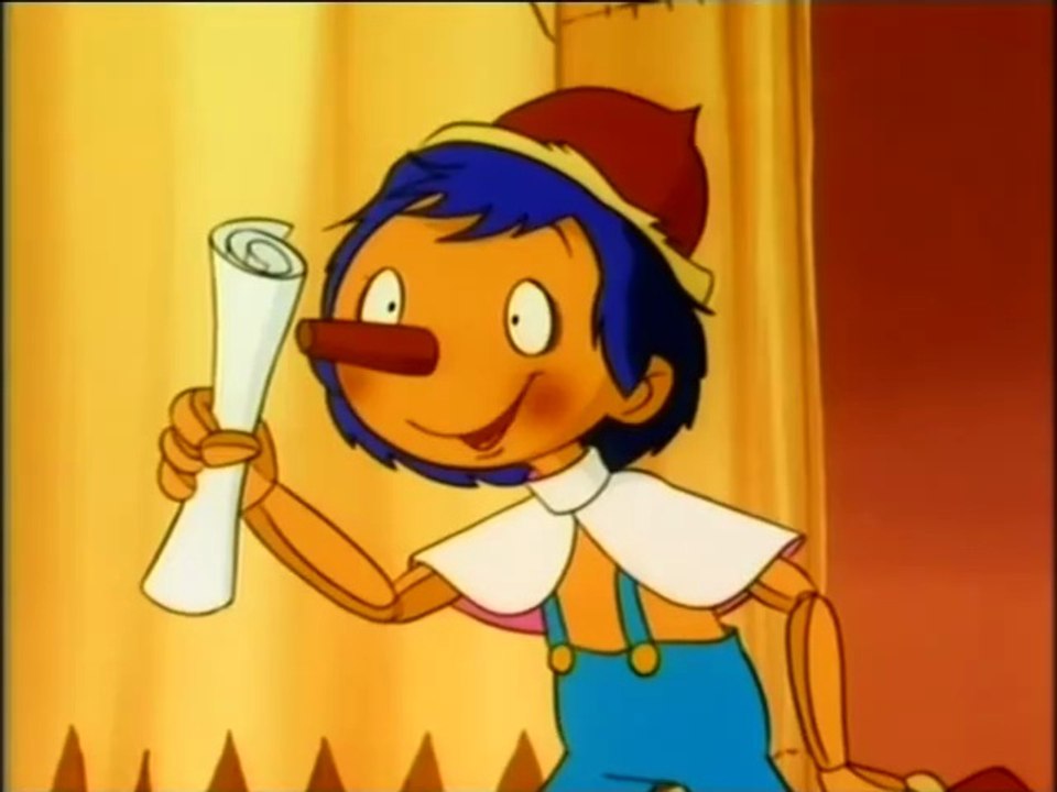 Pinocchio Kashi no Ki Mokku Vf - Episode 12 Revirement de situation