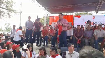 Horacio Cartes afirma que ministro del Interior le avisó de dos amenazas de muerte en su contra