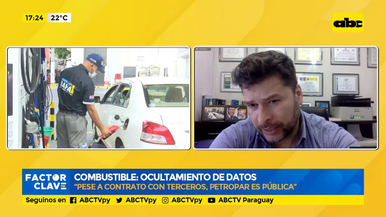 Combustible: Ocultamiento de datos