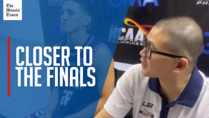 Letran edges out defending champs Perpetual Help