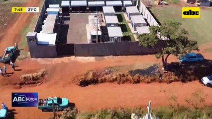 ANDE interviene minería de criptomonedas.