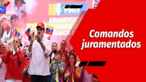 El Mundo en Contexto | Pdte. Maduro juramenta los Comandos de Comunidades Bolivarianos Integrales