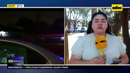 Presunto caso de “gatillo fácil”
