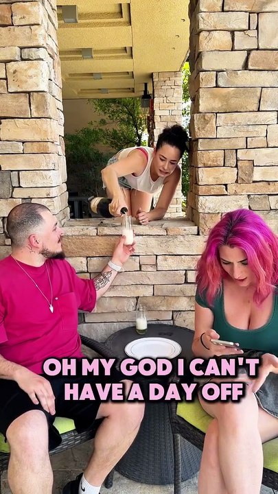 A beautiful and unexpected proposal🤩🥳🥳