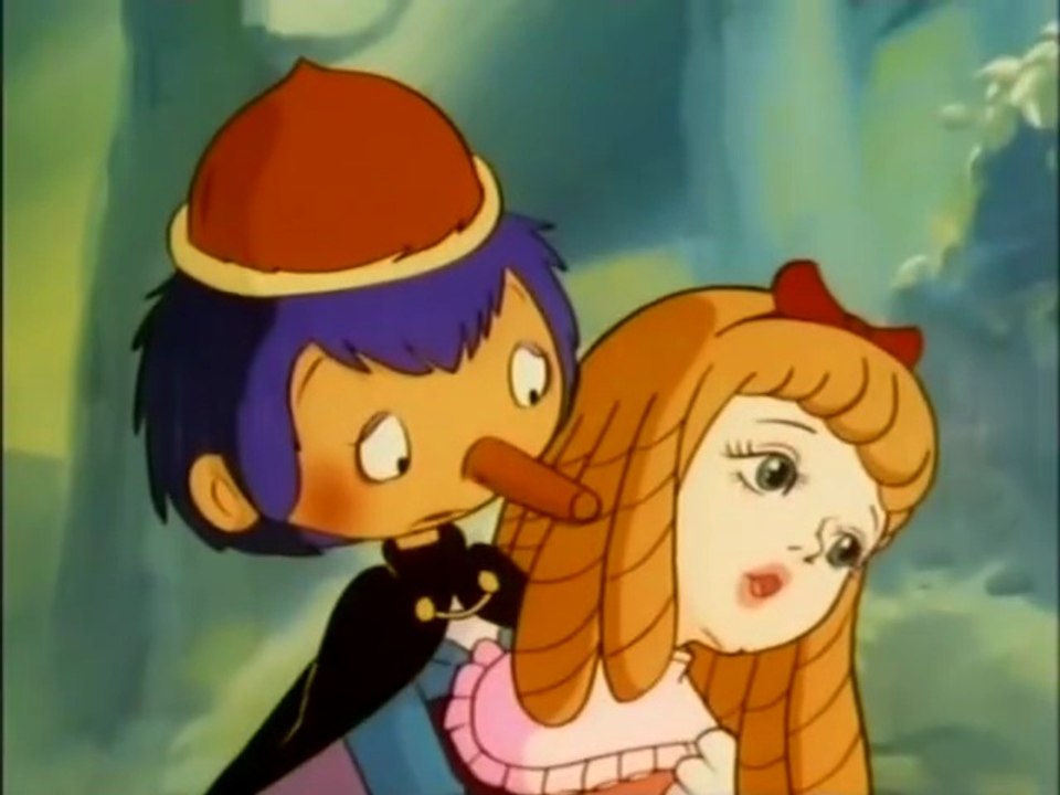 Pinocchio Kashi no Ki Mokku Vf - Episode 13 Un beau rêve