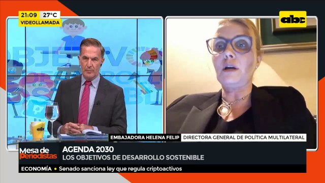 Los objetivos de desarrollo sostenible