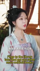 A Jade Bracelet Pulled Her 1,000 Years Back—Now She Saves a Kingdom and the King Saves Her Heart! #cdrama