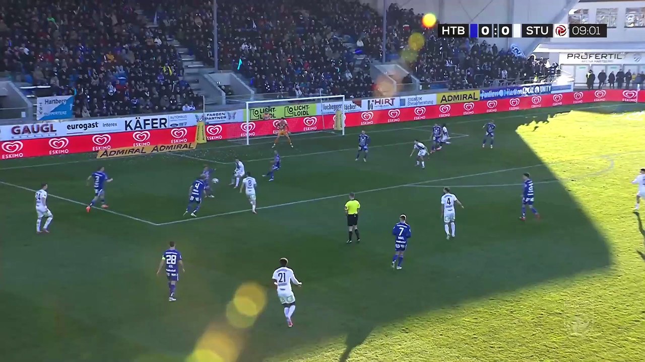 Rozga 8 vs Hartberg 30.11.25